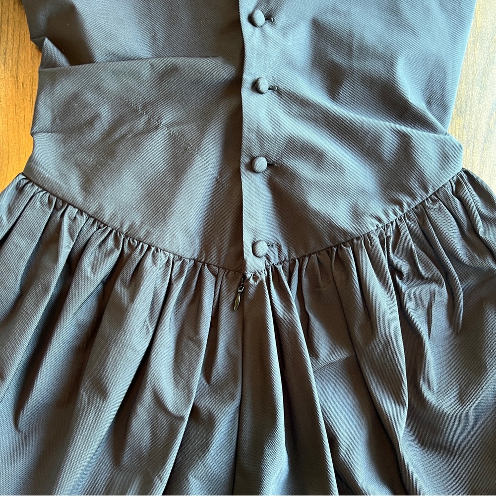 Balenciaga Black Dress - Picture 5 of 11